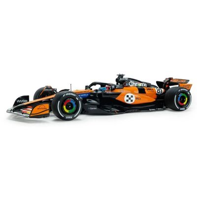 Mclaren Mcl39 O.Piastri #81 Gp Monaco - 2025 Solido 1:18 Mclaren Mcl39 O.Piastri #81 Gp Monaco - 2025 Solido 1:18