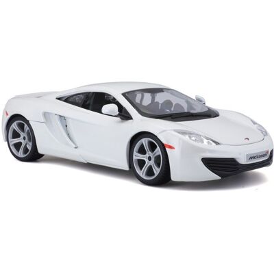 McLaren MP4-12C 1:24 model Bburago 18-21074 McLaren MP4-12C 1:24 model Bburago 18-21074