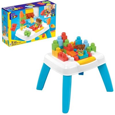 Mega Bloks Stolik Z Klockami Buduj I Zrzucaj Hhm99 Mega Bloks Stolik Z Klockami Buduj I Zrzucaj Hhm99