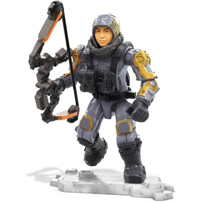 Mega Construx Call of Duty Outrider zestaw budowlany (1 sztuka) Mega Construx Call of Duty Outrider zestaw budowlany (1 sztuka)