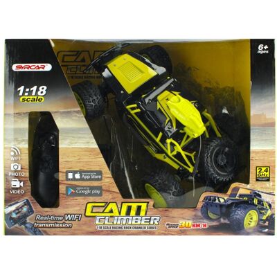 Mega Creative, Auto terenowe zdalnie sterowane 482039 Mega Creative, Auto terenowe zdalnie sterowane 482039