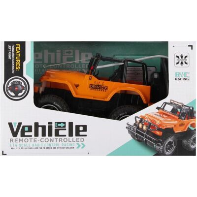 MEGA CREATIVE, Auto Terenowe Zdalnie Sterowane MEGA CREATIVE, Auto Terenowe Zdalnie Sterowane