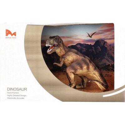 Mega Creative, Dinozaur gumowy, 502356 Mega Creative, Dinozaur gumowy, 502356