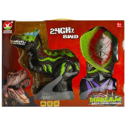 Mega Creative, Dinozaur zdalnie sterowany, 503605 Mega Creative, Dinozaur zdalnie sterowany, 503605