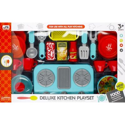 Mega Creative, Zestaw kuchenny, 498937 Mega Creative, Zestaw kuchenny, 498937