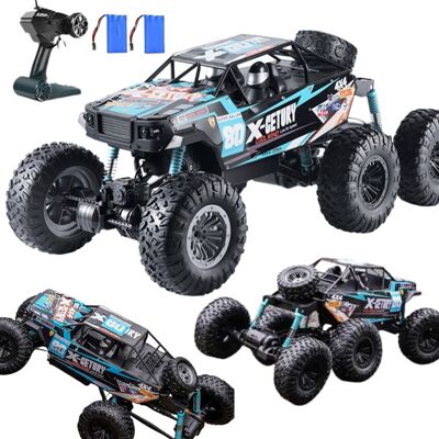 Inny producent Mega Duży Jeep Samochód Auto Terenowe Zdalnie Sterowany Na Pilot 4X4 Rc Inny producent Mega Duży Jeep Samochód Auto Terenowe Zdalnie Sterowany Na Pilot 4X4 Rc