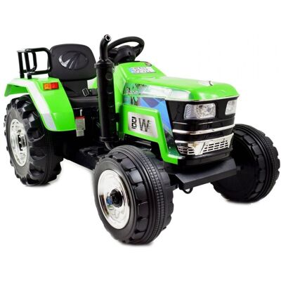 Super Mega Traktor Blazin Na Akumulator Z Pilotem/Hl2788 Super Mega Traktor Blazin Na Akumulator Z Pilotem/Hl2788
