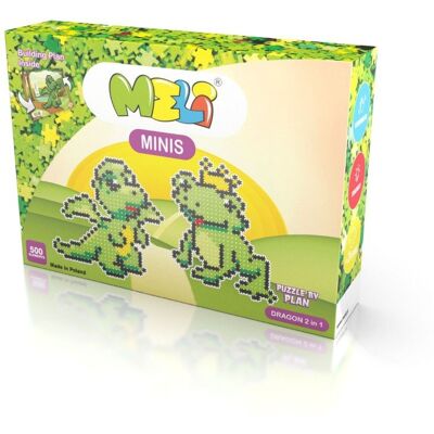 AME Group Meli Minis Dragon 2w1 500 el. AME Group Meli Minis Dragon 2w1 500 el.