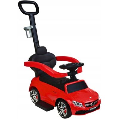inna (Inny) MERCEDES AMG Jeździk Auto Samochód Chodzik Pchacz Dla Dziecka 3l. + ABIKO inna (Inny) MERCEDES AMG Jeździk Auto Samochód Chodzik Pchacz Dla Dziecka 3l. + ABIKO