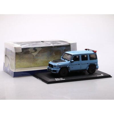 Mercedes-Benz G-Class Brabus Rocket 900 - 2021, China Blue Solido 1:43 Mercedes-Benz G-Class Brabus Rocket 900 - 2021, China Blue Solido 1:43