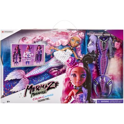 MGA Mermaze Mermaidz Fashion Fins MGA Mermaze Mermaidz Fashion Fins