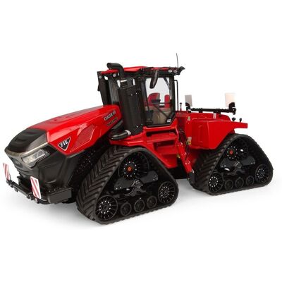 Universal Hobbies Metalowy model kolekcjonerski traktor Case IH Quadtrac 715 1:32 UH Universal Hobbies Metalowy model kolekcjonerski traktor Case IH Quadtrac 715 1:32 UH
