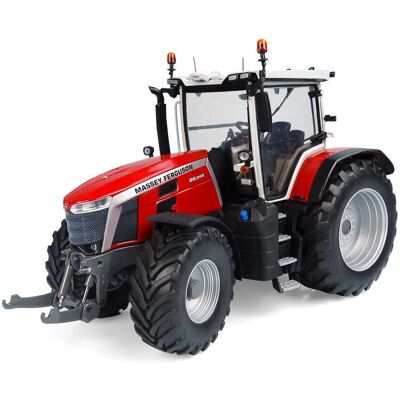 Universal Hobbies Metalowy model kolekcjonerski traktor Massey Ferguson 8S.265 UH 1:32 Universal Hobbies Metalowy model kolekcjonerski traktor Massey Ferguson 8S.265 UH 1:32