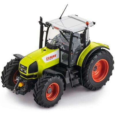 Metalowy model traktor Claas Ares 836 RZ z przednim TUZ 1:32 Universal Hobbies Metalowy model traktor Claas Ares 836 RZ z przednim TUZ 1:32 Universal Hobbies