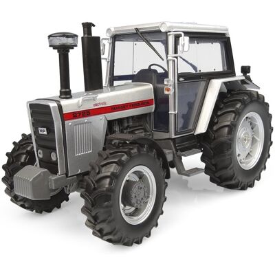 Metalowy Model Traktor Massey Ferguson 2725 1:32 Universal Hobbies Metalowy Model Traktor Massey Ferguson 2725 1:32 Universal Hobbies