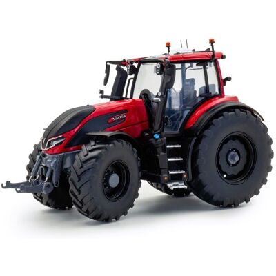 Metalowy model traktor Valtra Q305 czerwona Ed. Lim. 1:32 Universal Hobbies Metalowy model traktor Valtra Q305 czerwona Ed. Lim. 1:32 Universal Hobbies