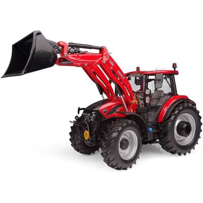 Metalowy traktor Case IH Farmall 120C Universal Hobbies 1:32 Metalowy traktor Case IH Farmall 120C Universal Hobbies 1:32