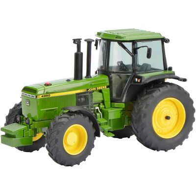 Metalowy traktor John Deere 4960 Model 1:32 Schuco Metalowy traktor John Deere 4960 Model 1:32 Schuco