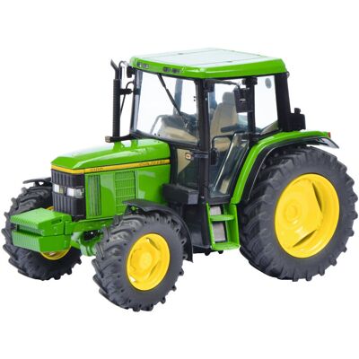 Metalowy traktor John Deere 6100 Model 1:32 Schuco Metalowy traktor John Deere 6100 Model 1:32 Schuco