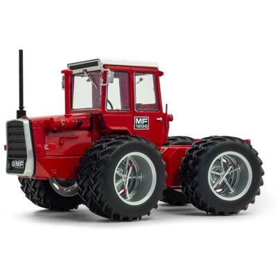 Metalowy traktor Massey Ferguson 1200 Universal Hobbies 1:32 Metalowy traktor Massey Ferguson 1200 Universal Hobbies 1:32