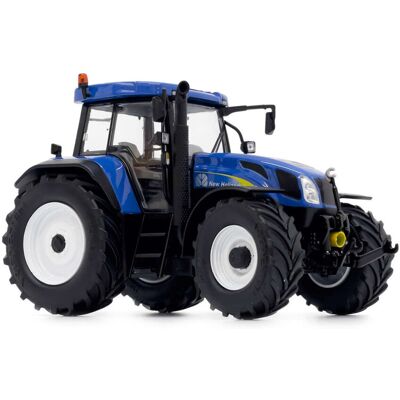 Inny producent Metalowy traktor New Holland T7550 MarGe Models 1:32 Inny producent Metalowy traktor New Holland T7550 MarGe Models 1:32