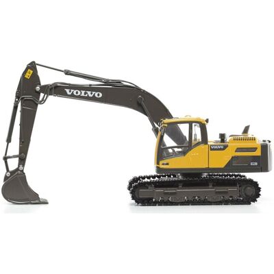 Metaowa koparka Volvo EC220E MotorArt skala 1:50 Metaowa koparka Volvo EC220E MotorArt skala 1:50