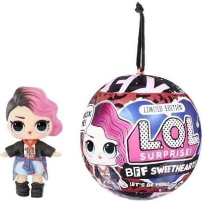 Mga Lalka L.O.L. Surprise Bff Sweethearts 1 Szt. Różowa Mga Lalka L.O.L. Surprise Bff Sweethearts 1 Szt. Różowa