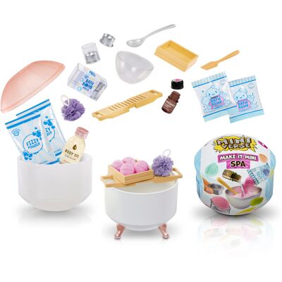 MGA's Miniverse - Make It Mini Spa in PDQ MGA's Miniverse - Make It Mini Spa in PDQ
