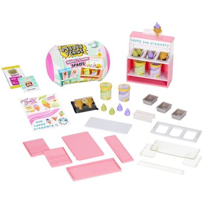MGA's Miniverse Make It Mini Spaces Furniture, Mystery Surprise Packaging, Mini Collectibles, Replica Food, Replica Plants, Customize, DIY Crafts, H.. MGA's Miniverse Make It Mini Spaces Furniture, Mystery Surprise Packaging, Mini Collectibles, Replica Food, Replica Plants, Customize, DIY Crafts, H..