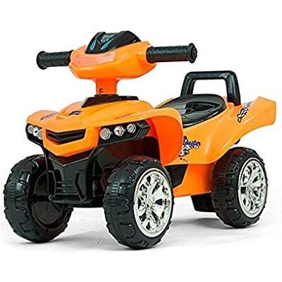 Milly Mally, Jeździk Quad Monster Milly Mally, Jeździk Quad Monster