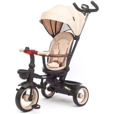 Milly Mally Rowerek Trójkołowy Twinkle Beige Milly Mally Rowerek Trójkołowy Twinkle Beige