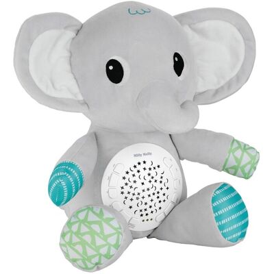 Milly Mally Zabawka Pluszowa Z Projektorem Milly Elephant Milly Mally Zabawka Pluszowa Z Projektorem Milly Elephant