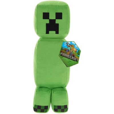 PCMerch - Creeper z Minecrafta pluszowy - 20 cm - Figurka z pluszu PCMerch - Creeper z Minecrafta pluszowy - 20 cm - Figurka z pluszu