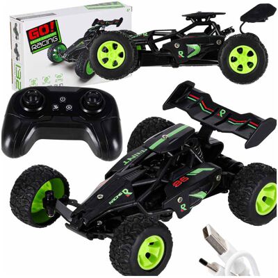 Artemis Mini Samochód Zdalnie Sterowany RC na Pilota Terenowy 1:32 15 km/h 2,4 GHz Artemis Mini Samochód Zdalnie Sterowany RC na Pilota Terenowy 1:32 15 km/h 2,4 GHz