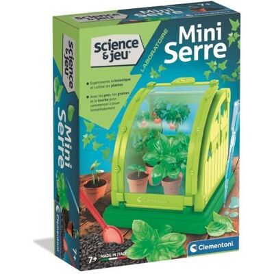 Clementoni 52878 Zabawka naukowa dla dzieci - Nauka STEM Clementoni 52878 Zabawka naukowa dla dzieci - Nauka STEM