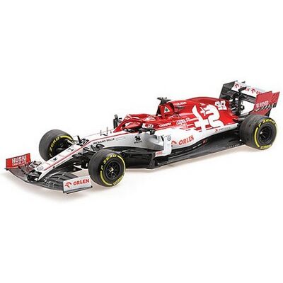 Minichamps Alfa Romeo C39 Antonio Giovinazzi L 1:18 110200099 Minichamps Alfa Romeo C39 Antonio Giovinazzi L 1:18 110200099