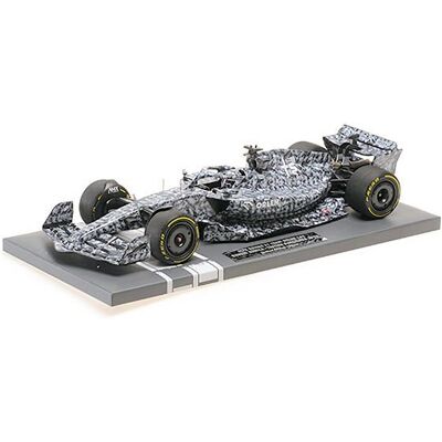 Minichamps Alfa Romeo C42 Orlen Robert Kubica F1:18 117229988 Minichamps Alfa Romeo C42 Orlen Robert Kubica F1:18 117229988