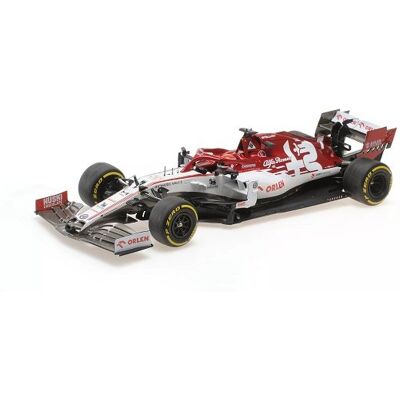 Minichamps Alfa Romeo Racing C39 #7 Austria K. 1:18 110200107 Minichamps Alfa Romeo Racing C39 #7 Austria K. 1:18 110200107