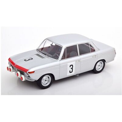 Minichamps Bmw 1800 Tisa #3 24H Spa 1965 Glems 1:18 155652903 Minichamps Bmw 1800 Tisa #3 24H Spa 1965 Glems 1:18 155652903