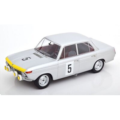 Minichamps Bmw 1800 Tisa #5 24H Spa 1965 Hahne 1:18 155652905 Minichamps Bmw 1800 Tisa #5 24H Spa 1965 Hahne 1:18 155652905