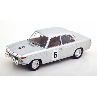Minichamps Bmw 1800 Tisa #6 24H Spa 1965 Munar 1:18 155652906 Minichamps Bmw 1800 Tisa #6 24H Spa 1965 Munar 1:18 155652906