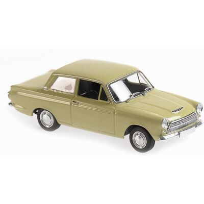 Minichamps Ford Cortina Mk 1 1962 Green 1:43 940082001 Minichamps Ford Cortina Mk 1 1962 Green 1:43 940082001