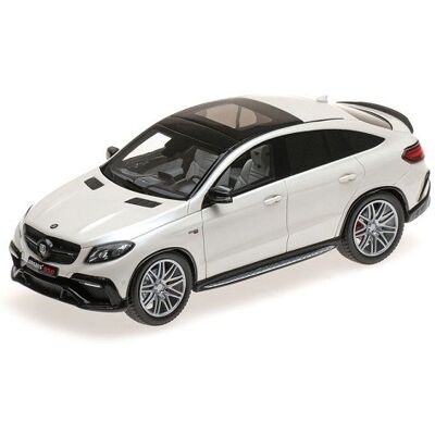Minichamps Mercedes Benz Brabus 850 4x4 Coupe 1:43 437034310 Minichamps Mercedes Benz Brabus 850 4x4 Coupe 1:43 437034310