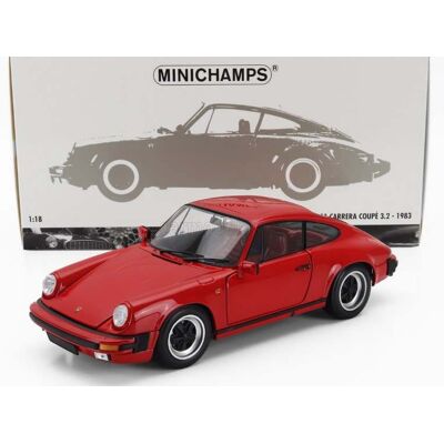 Minichamps Porsche 911 3.2 Carrera Coupe 1983 Minichamps Porsche 911 3.2 Carrera Coupe 1983