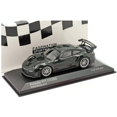 Atlas Minichamps Porsche 911 991 Ii Gt2 Rs 2018 Brit 1:43 413067287 Atlas Minichamps Porsche 911 991 Ii Gt2 Rs 2018 Brit 1:43 413067287