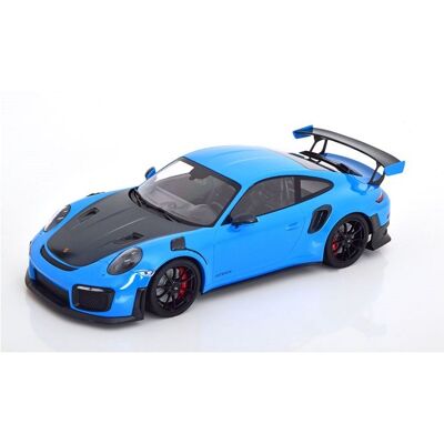 Minichamps Porsche 911 (991 Ii) Gt2 Rs 2018 Mi 1:18 155068308 Minichamps Porsche 911 (991 Ii) Gt2 Rs 2018 Mi 1:18 155068308