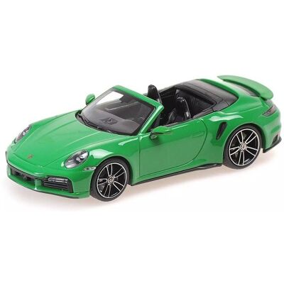 Minichamps Porsche 911 992 Turbo S Cabrio 2020 1:43 410069482 Minichamps Porsche 911 992 Turbo S Cabrio 2020 1:43 410069482