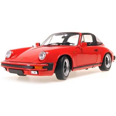 Minichamps Porsche 911 Carrera 3.2 Targa 1983 Red Minichamps Porsche 911 Carrera 3.2 Targa 1983 Red