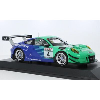 Minichamps Porsche 991 Gt3 R No.4 Falken Moto 1:18 153186994 Minichamps Porsche 991 Gt3 R No.4 Falken Moto 1:18 153186994