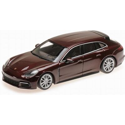 Minichamps Porsche Panamera 4S Diesel Sport Tu 1:43 410066110 Minichamps Porsche Panamera 4S Diesel Sport Tu 1:43 410066110